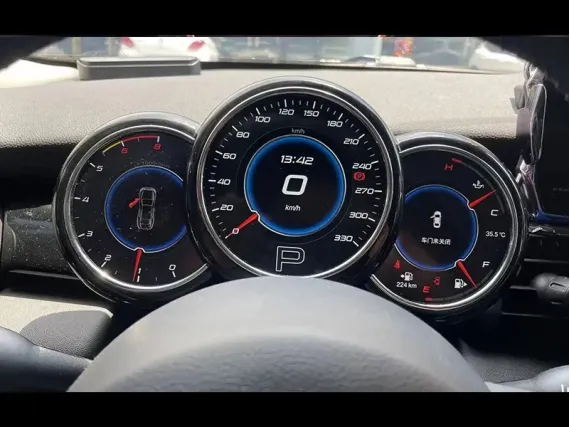 Mini R55 R56 R57 R58 R59 R60 Digital Instrument Cluster | Plug & Play