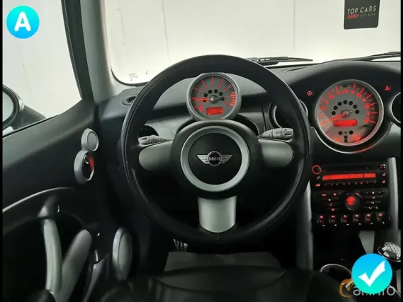 Mini F54 F55 F56 F57 F60 2014 Digital Instrument Cluster | Plug & Play