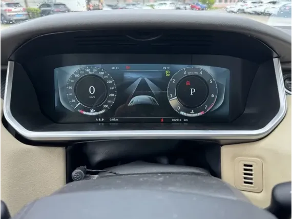 Range Rover Sport (2013-2022) Digital Instrument Cluster | Plug & Play