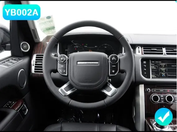 Range Rover Sport (2013-2022) Digital Instrument Cluster | Plug & Play