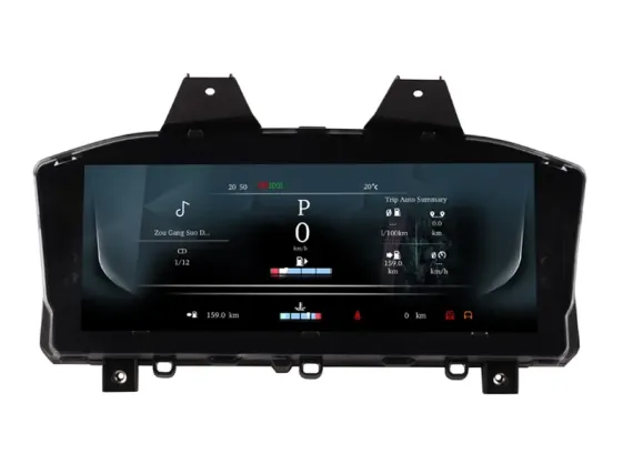 Cuadro de instrumentos digital Range Rover Vogue (2013+) | Plug & Play