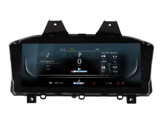 Cuadro de instrumentos digital Range Rover Vogue (2013+) | Plug & Play