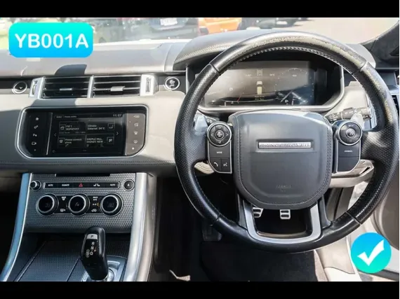 Cuadro de instrumentos digital Range Rover Vogue (2013+) | Plug & Play