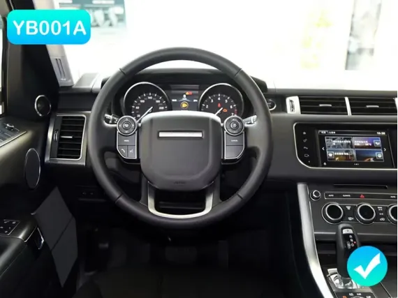 Cuadro de instrumentos digital Range Rover Vogue (2013+) | Plug & Play