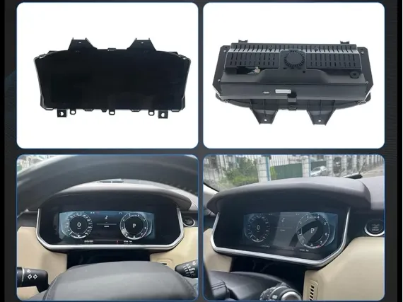 Range Rover Sport (2013-2022) Digital Instrument Cluster | Plug & Play