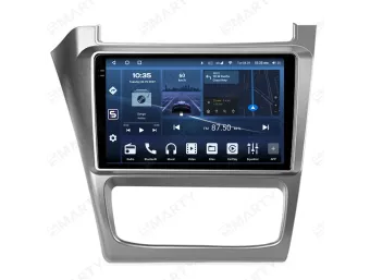 Volkswagen Fox (2014-2018) Android car radio Apple CarPlay