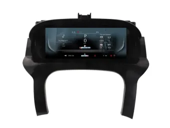 Cuadro de instrumentos digital Range Rover Evoque 2011+ | Plug & Play