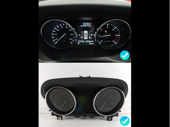 Cuadro de instrumentos digital Range Rover Evoque 2011+ | Plug & Play