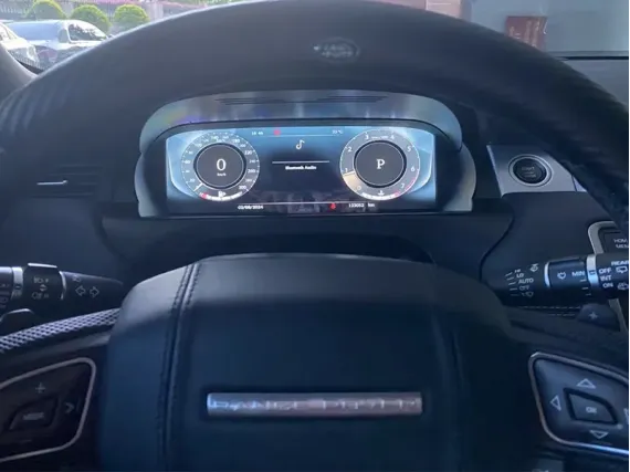 Cuadro de instrumentos digital Range Rover Evoque 2011+ | Plug & Play