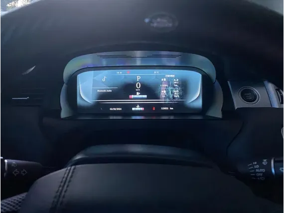 Cuadro de instrumentos digital Range Rover Evoque 2011+ | Plug & Play