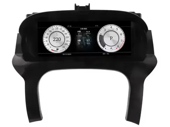 Cuadro de instrumentos digital Range Rover Evoque 2011+ | Plug & Play
