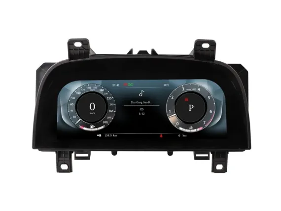 Cuadro de instrumentos digital Land Rover Discovery 4 | Plug & Play