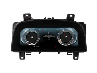 Cuadro de instrumentos digital Land Rover Discovery 4 | Plug & Play