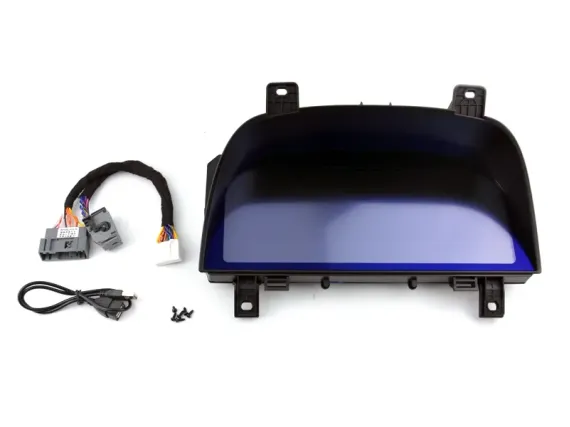 Cuadro de instrumentos digital Land Rover Discovery 4 | Plug & Play