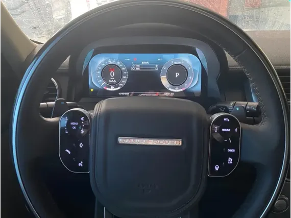 Cuadro de instrumentos digital Land Rover Discovery 4 | Plug & Play