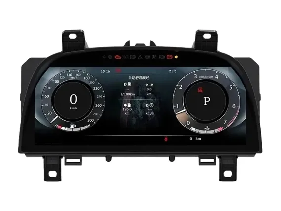 Cuadro de instrumentos digital Land Rover Discovery 4 | Plug & Play