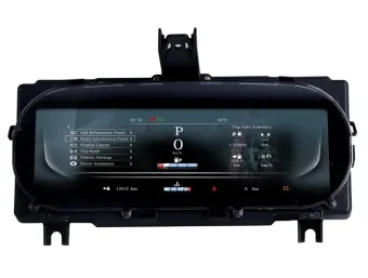 Cuadro de instrumentos digital Land Rover Discovery | Plug & Play