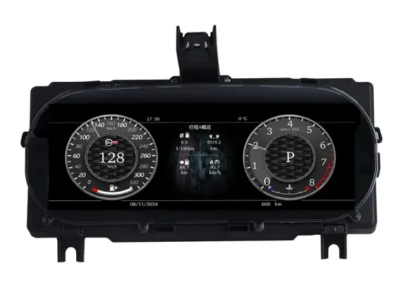 Land Rover Discovery 4 2009+ Digital Instrument Cluster | Plug & Play