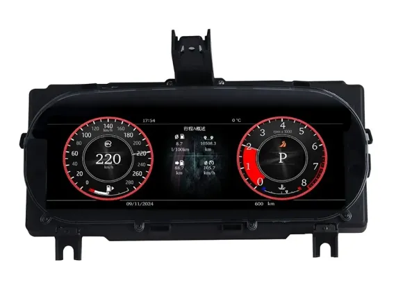 Land Rover Discovery 4 2009+ Digital Instrument Cluster | Plug & Play