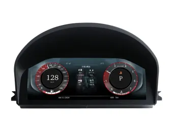 Cuadro de instrumentos digital Range Rover Vogue (2002+) | Plug & Play