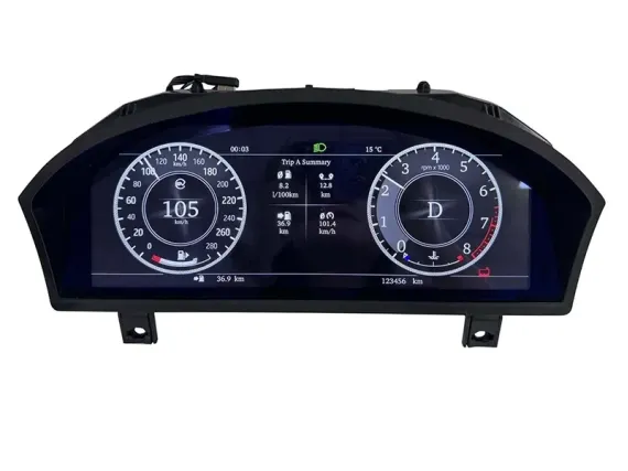 Cuadro de instrumentos digital Land Rover Discovery | Plug & Play