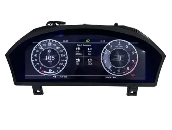 Cuadro de instrumentos digital Land Rover Discovery | Plug & Play