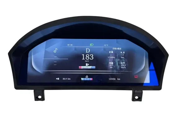 Cuadro de instrumentos digital Land Rover Discovery | Plug & Play