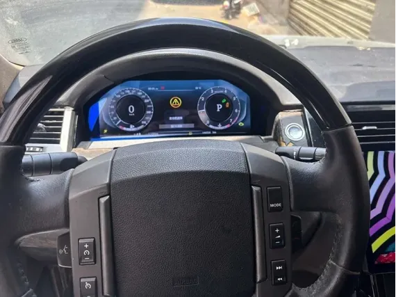 Cuadro de instrumentos digital Land Rover Discovery | Plug & Play
