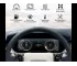 Jaguar XJ / XJL (2010-2020) Digitales Kombiinstrument | Plug & Play