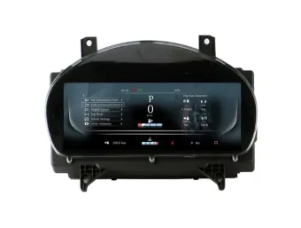Cuadro de instrumentos digital Jaguar XJ / XJL 2010-2020 | Plug & Play