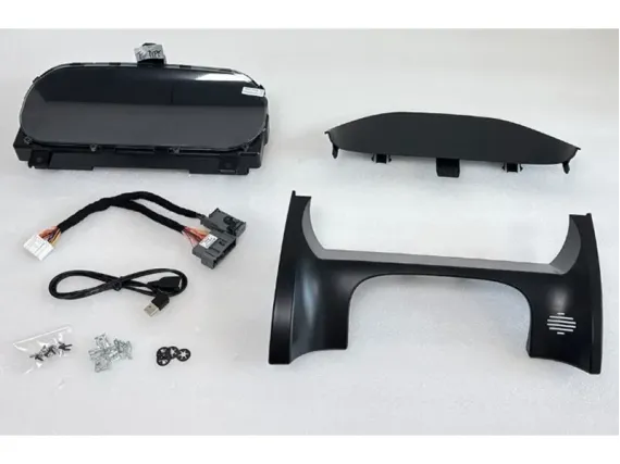 Jaguar F-Type (2012-2020) Digitales Kombiinstrument | Plug & Play