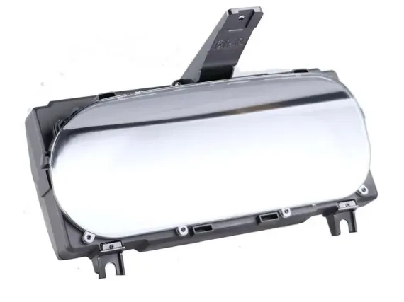 Jaguar XF / XFL (2016-2020) Strumentario Digitale | Plug & Play