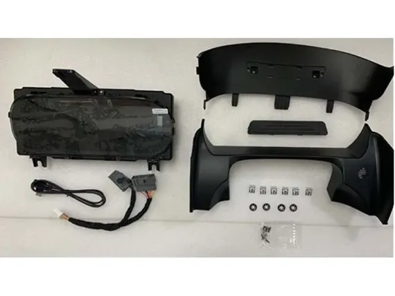 Jaguar XF / XFL (2016-2020) Strumentario Digitale | Plug & Play