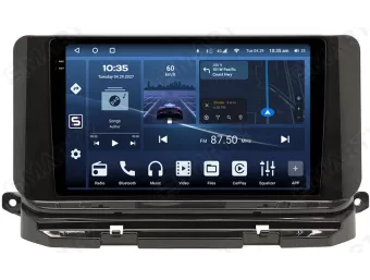 Skoda Octavia A8 (2019+) Android car radio Apple CarPlay