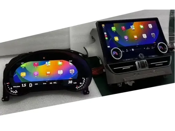 Lexus GX 400/460 (2010-2020) Digital Instrument Cluster | Plug & Play