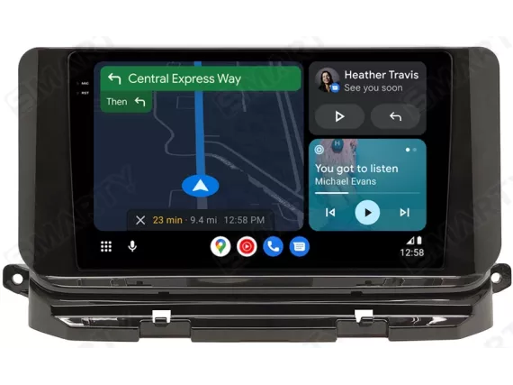 Skoda Octavia A8 (2019+) Android Auto