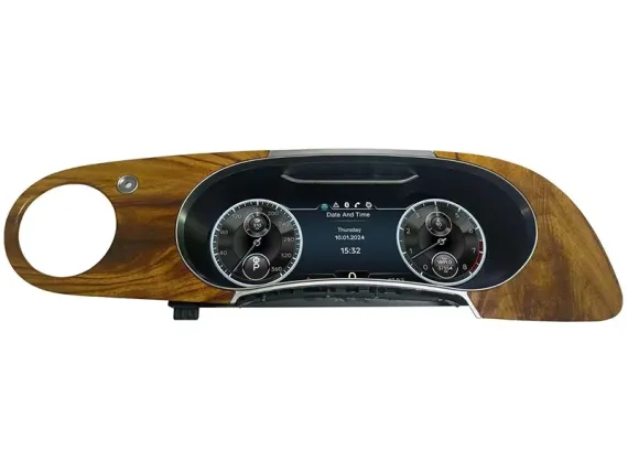 Bentley Flying Continental Digitales Kombiinstrument | Plug & Play