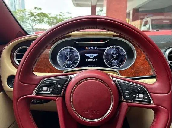 Bentley Flying Continental Digitales Kombiinstrument | Plug & Play