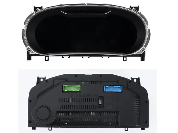 Bentley Flying Continental Digitales Kombiinstrument | Plug & Play