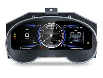 Nissan Pathfinder R52 (2012-2021) Strumentario Digitale | Plug & Play