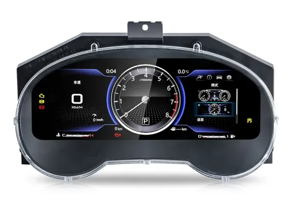 Nissan X-Trail T32 (2014+) Combiné d'instruments digital | Plug & Play