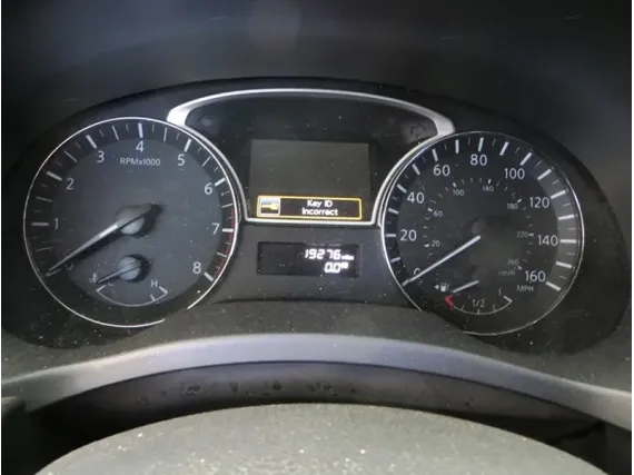 Nissan X-Trail T32 (2014+) Combiné d'instruments digital | Plug & Play