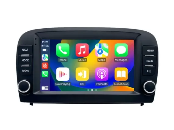 Mercedes-Benz SL-Class R230 (2001-2011) Autoradio Android - OEM style