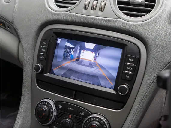 Mercedes-Benz SL-Class R230 (2001-2011) Autoradio Android - OEM style