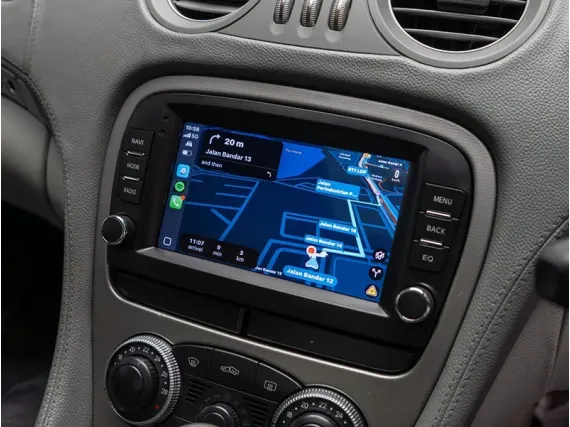 Mercedes-Benz SL-Class R230 (2001-2011) Autoradio Android - OEM style