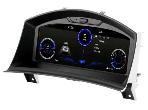Opel Astra H (2004-2014) Digitales Kombiinstrument | Plug & Play
