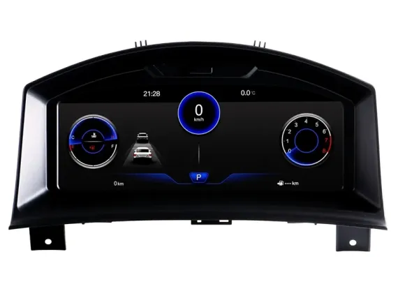 Opel Astra H (2004-2014) Digitales Kombiinstrument | Plug & Play
