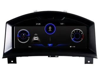 Opel Astra H (2004-2014) Digitales Kombiinstrument | Plug & Play