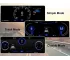 Opel Astra H (2004-2014) Digitales Kombiinstrument | Plug & Play