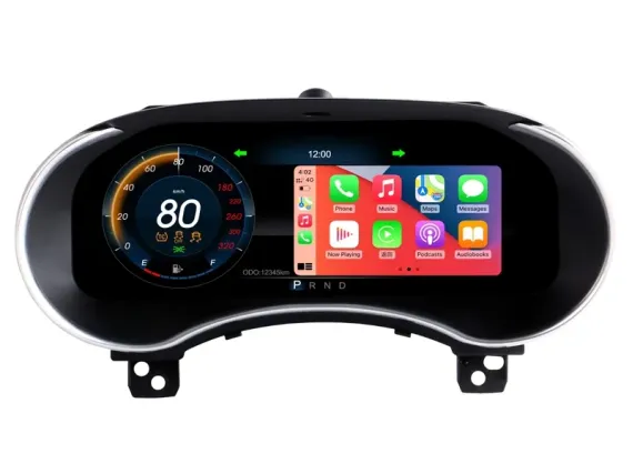 Dodge Durango (2011-2023) Digitales Kombiinstrument | Plug & Play